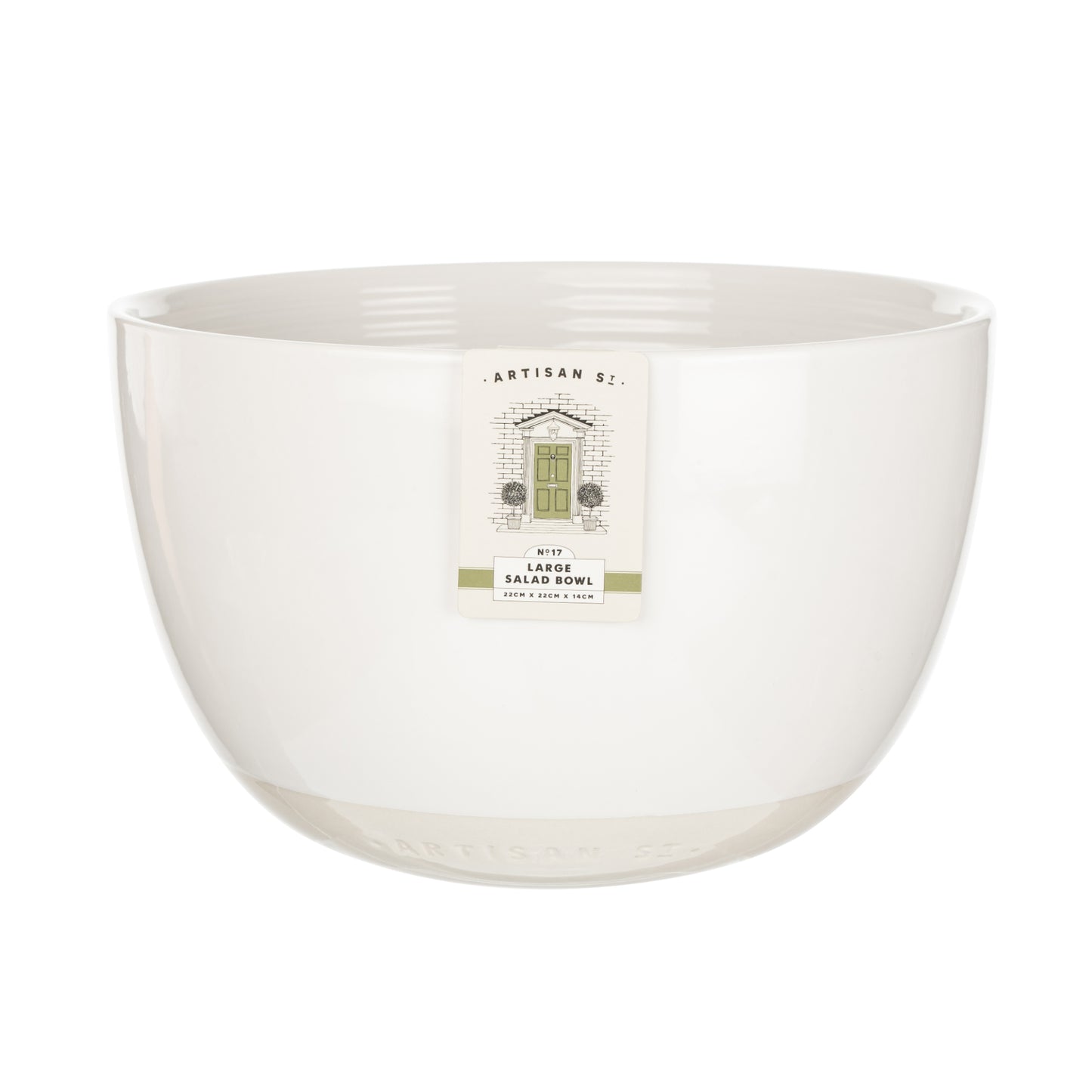 Artisan Street Salad Bowl