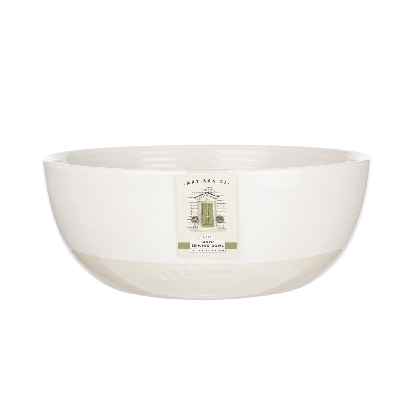 Artisan Street Large Serving Bowl