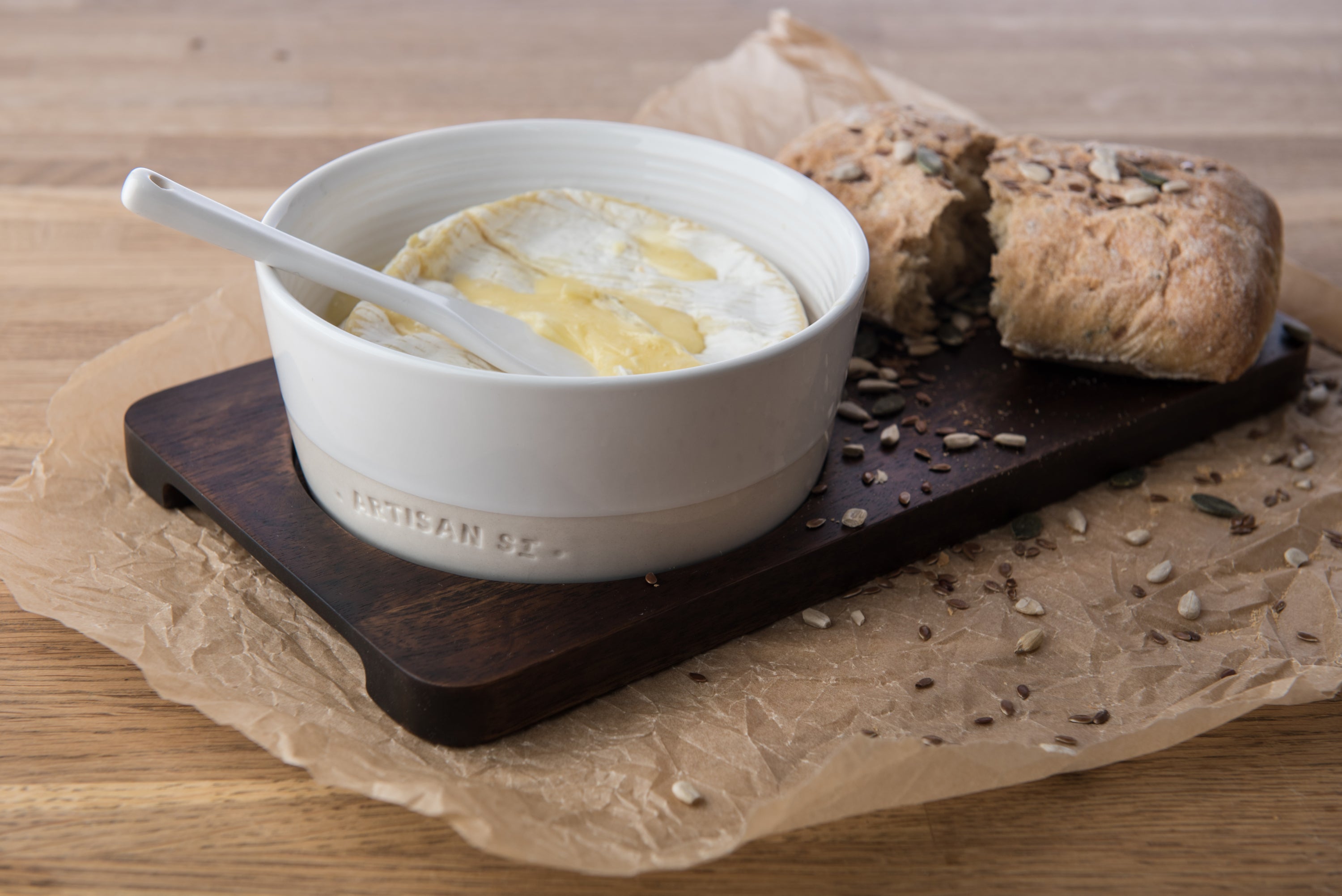 Artisan Street Cheese Baker Set