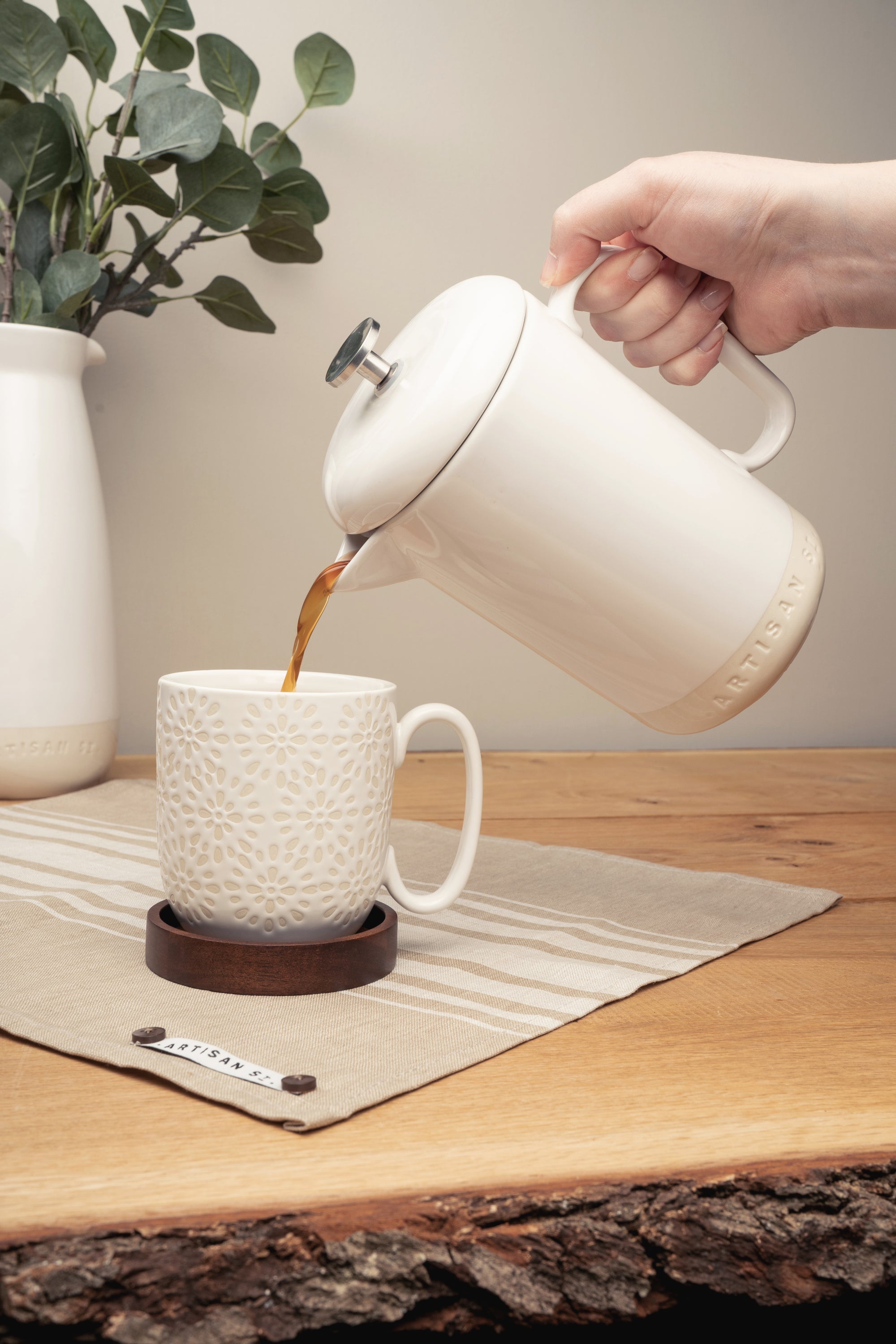 Artisan Street Coffee Press