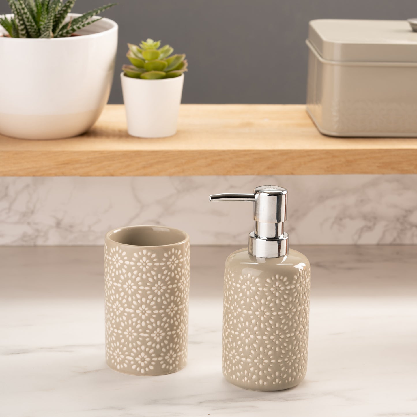 Artisan Street Soap Dispenser