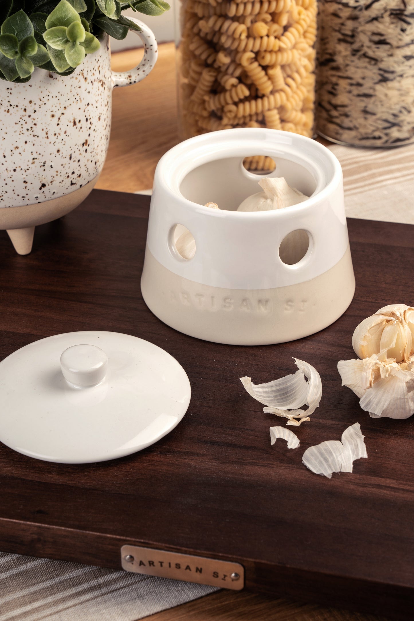 Artisan Street Garlic Store