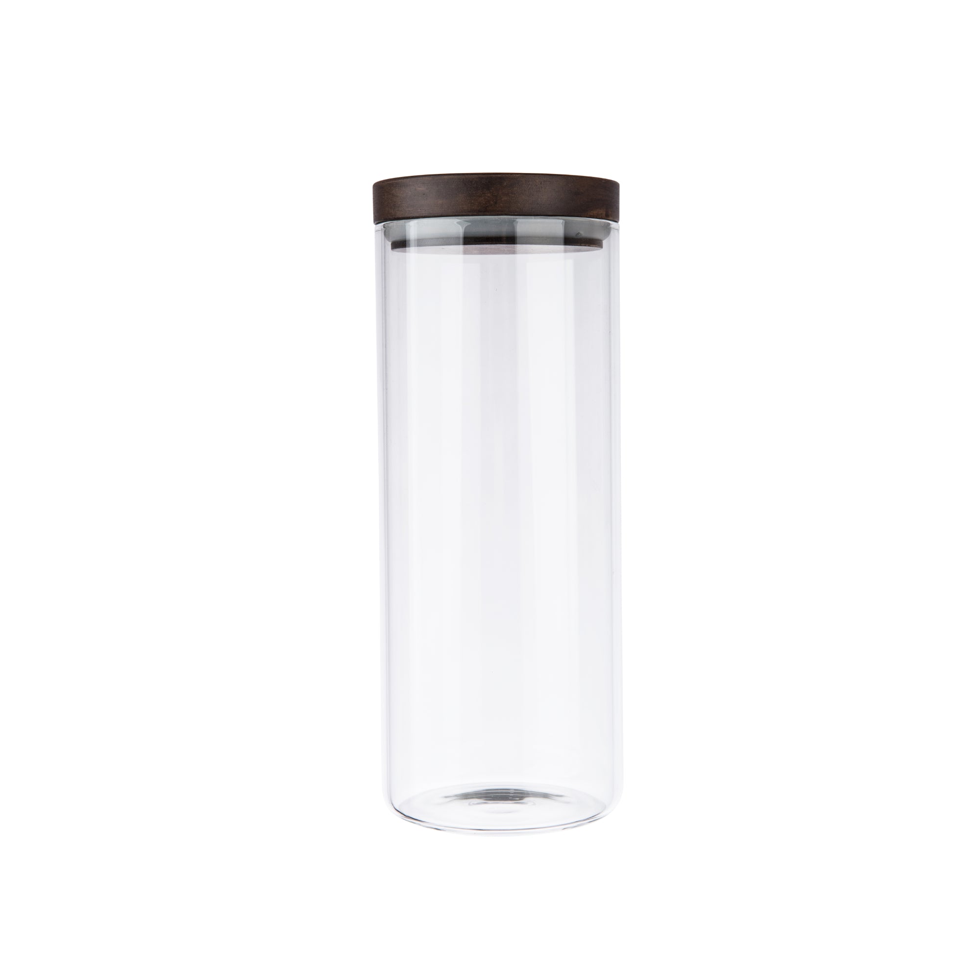 Artisan Street Glass Storage Jar - Large