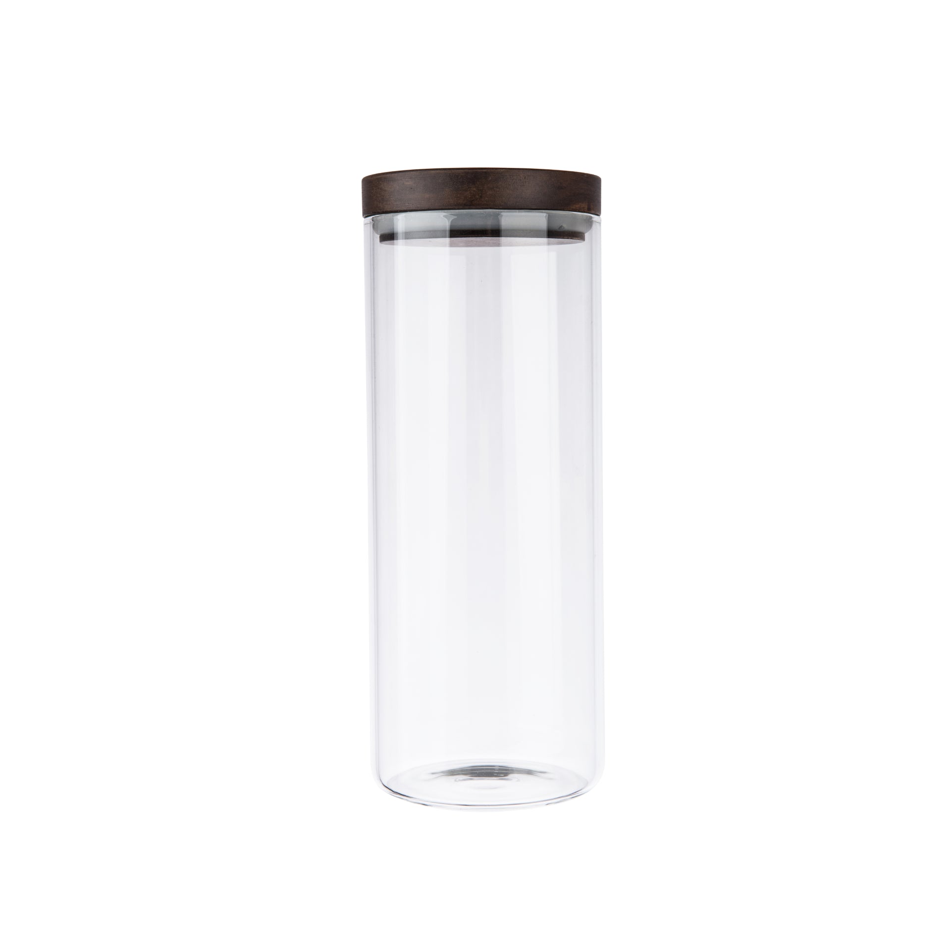 Artisan Street Glass Storage Jar
