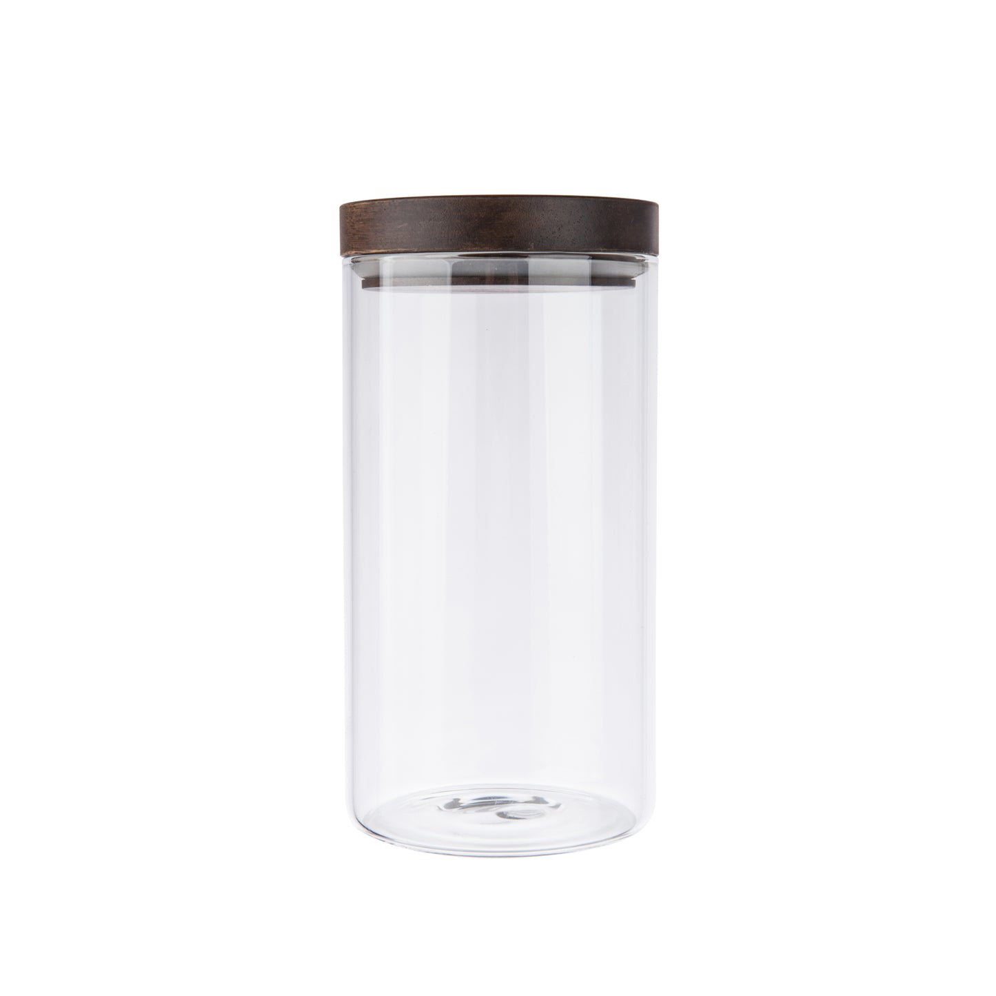 Artisan Street Glass Storage Jar