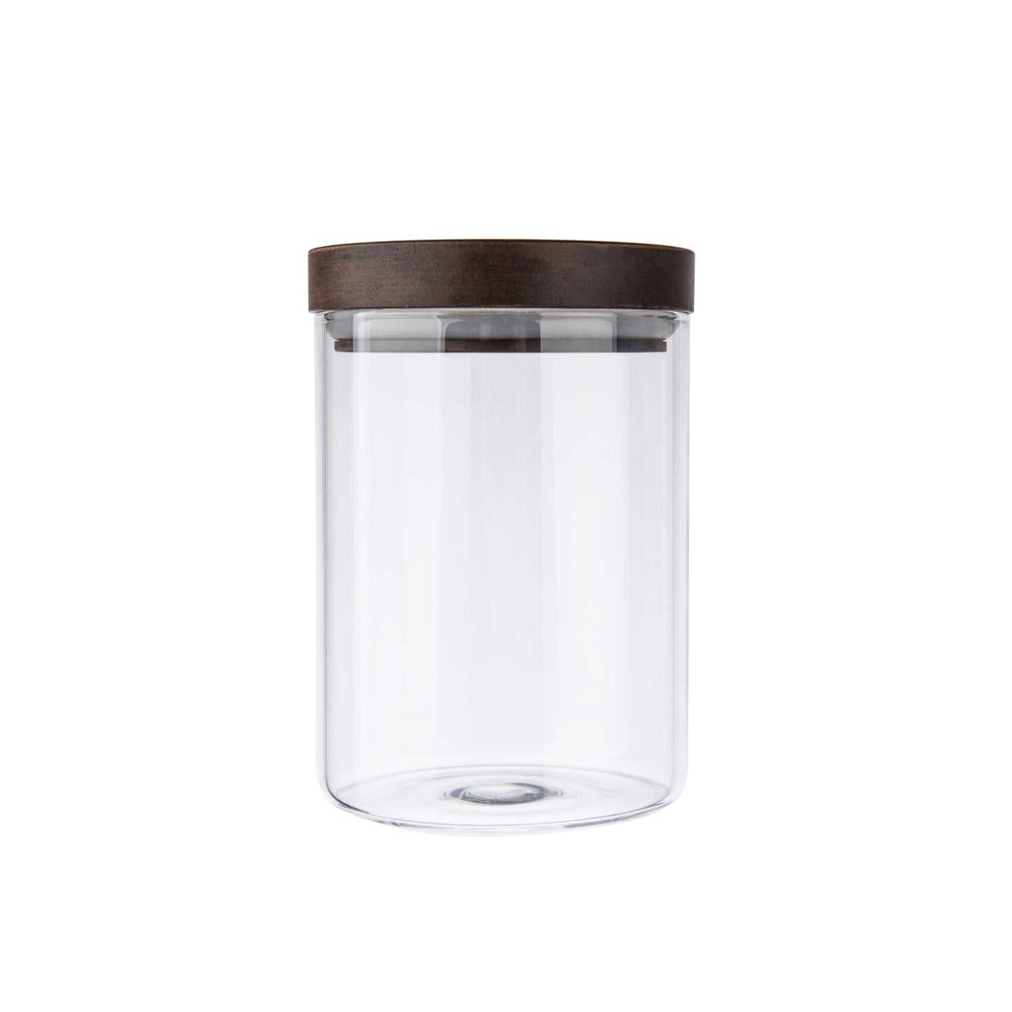Artisan Street Glass Storage Jar