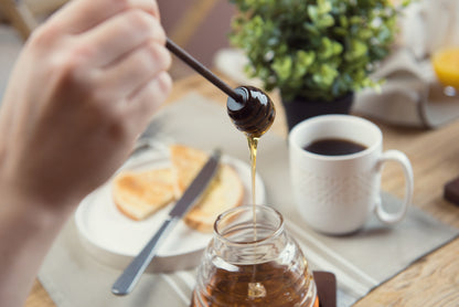 Artisan Street Honey Pot