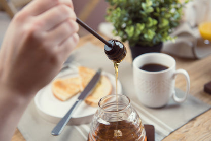 Artisan Street Honey Pot