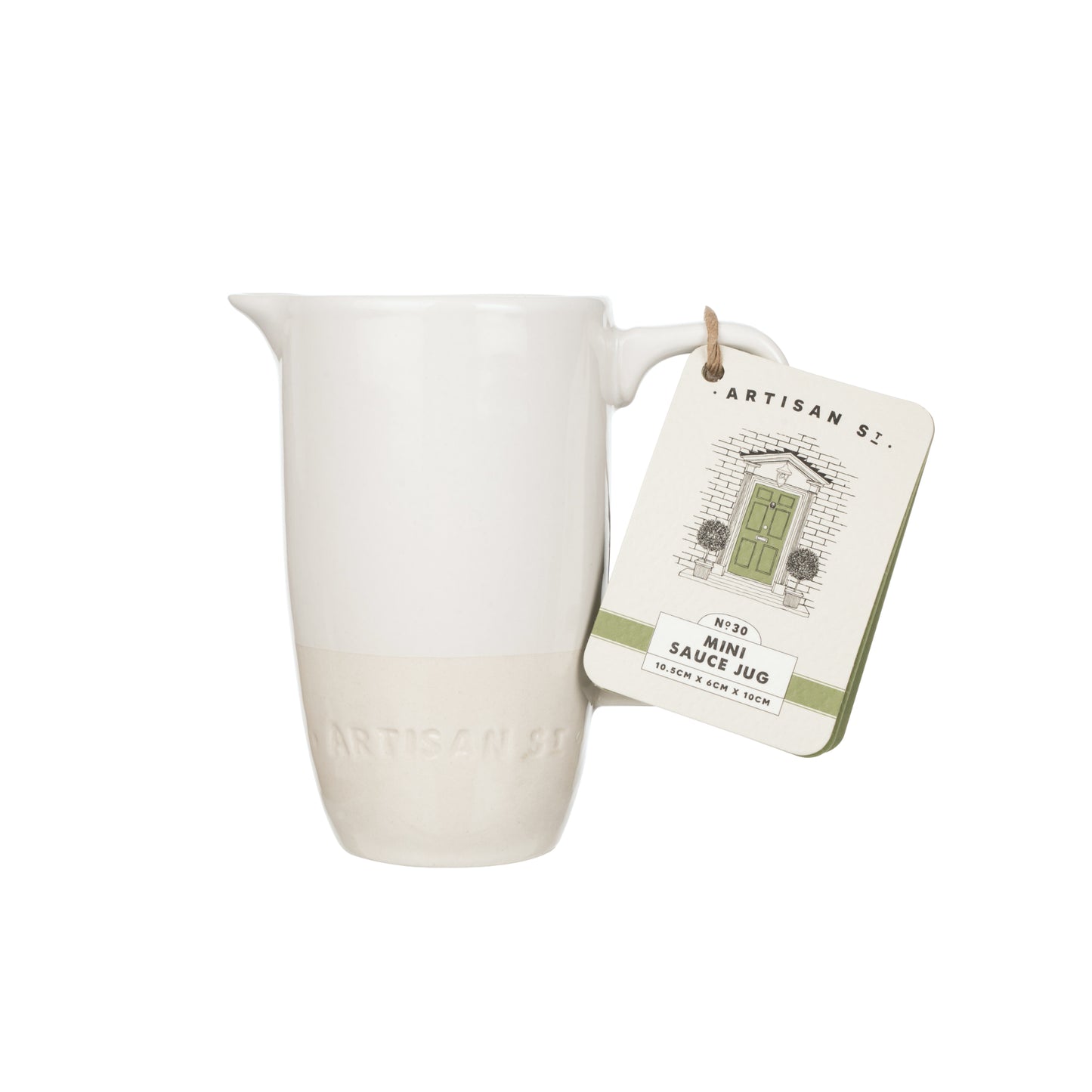 Artisan Street Mini Sauce Jug