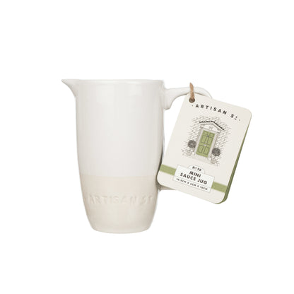 Artisan Street Mini Sauce Jug