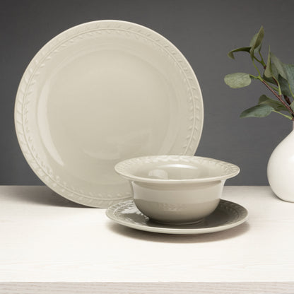 Artisan Street Leaf 12 Piece Dinner Set