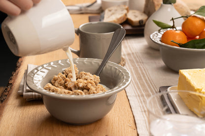 Artisan Street Leaf Cereal Bowl