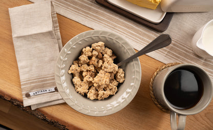 Artisan Street Leaf Cereal Bowl