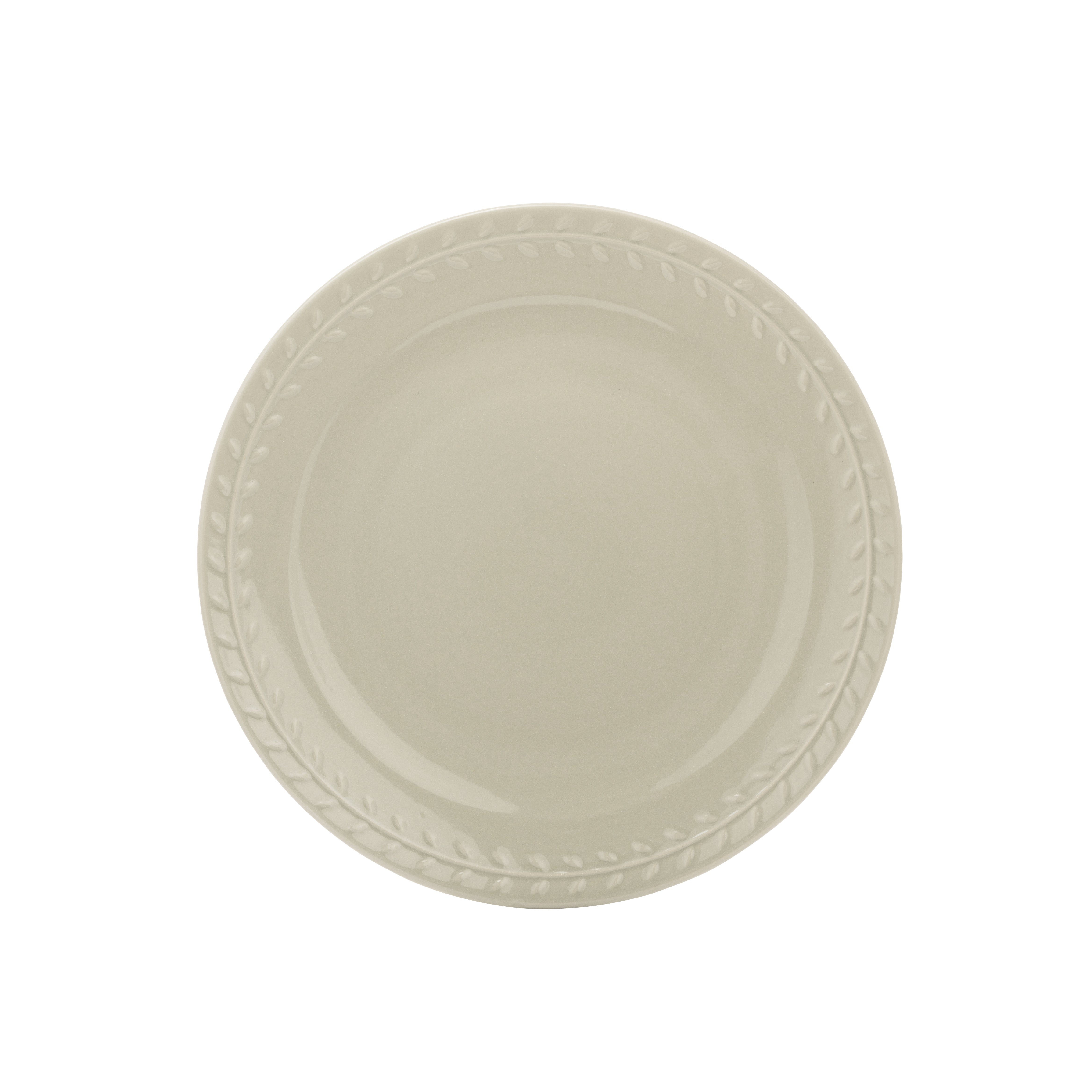 Artisan Street Leaf Plate 26.5cm