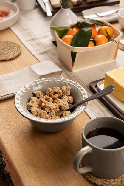 Artisan Street Leaf Mug