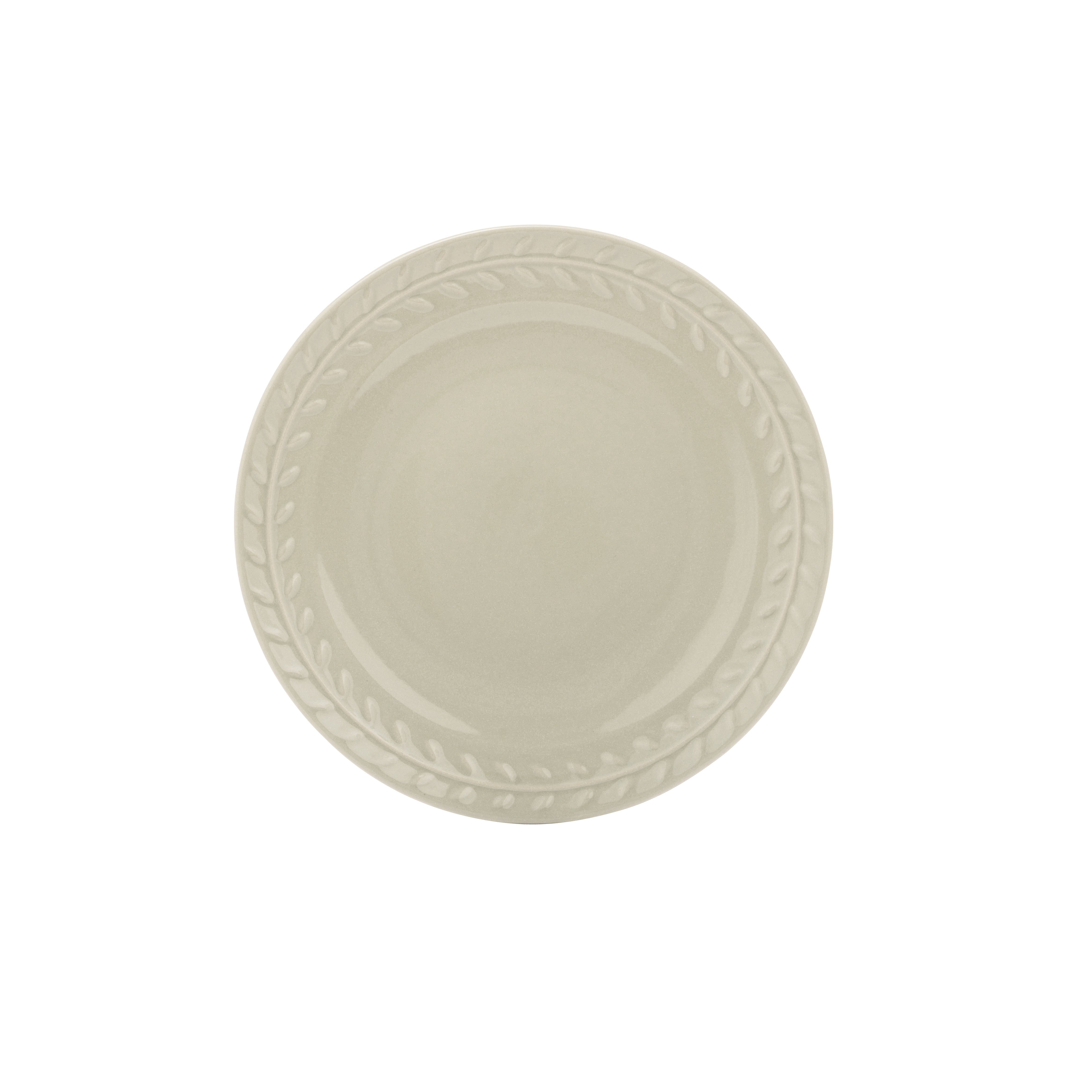 Artisan Street Leaf Plate 19cm