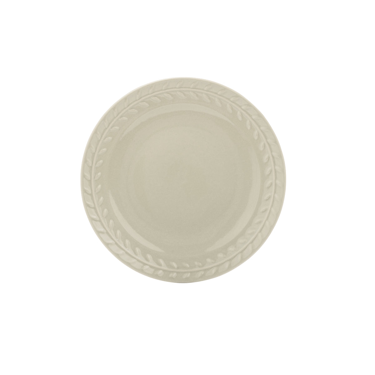 Artisan Street Leaf Plate 19cm