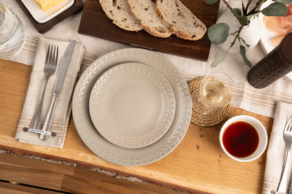 Artisan Street Leaf Plate 26.5cm