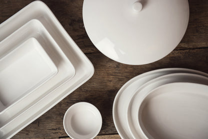 Artisan Street Shallow Lidded Dish