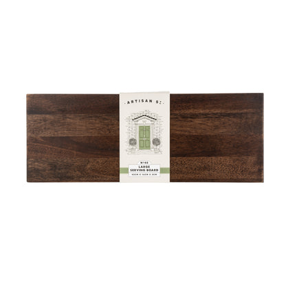 Artisan Street Large Long Serving Board