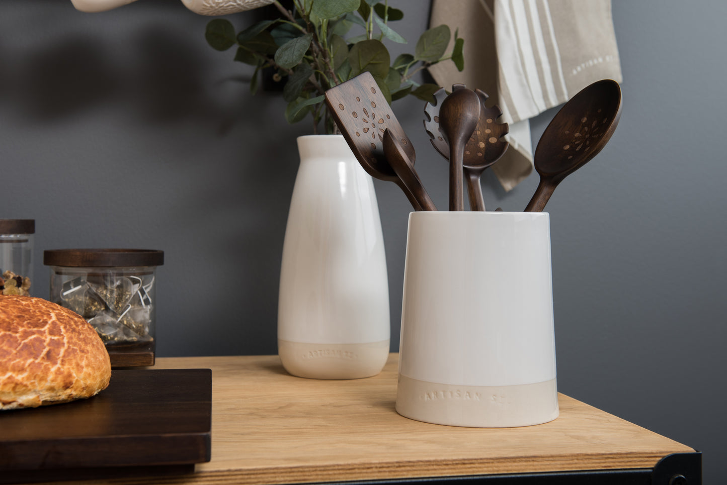 Artisan Street Pitcher