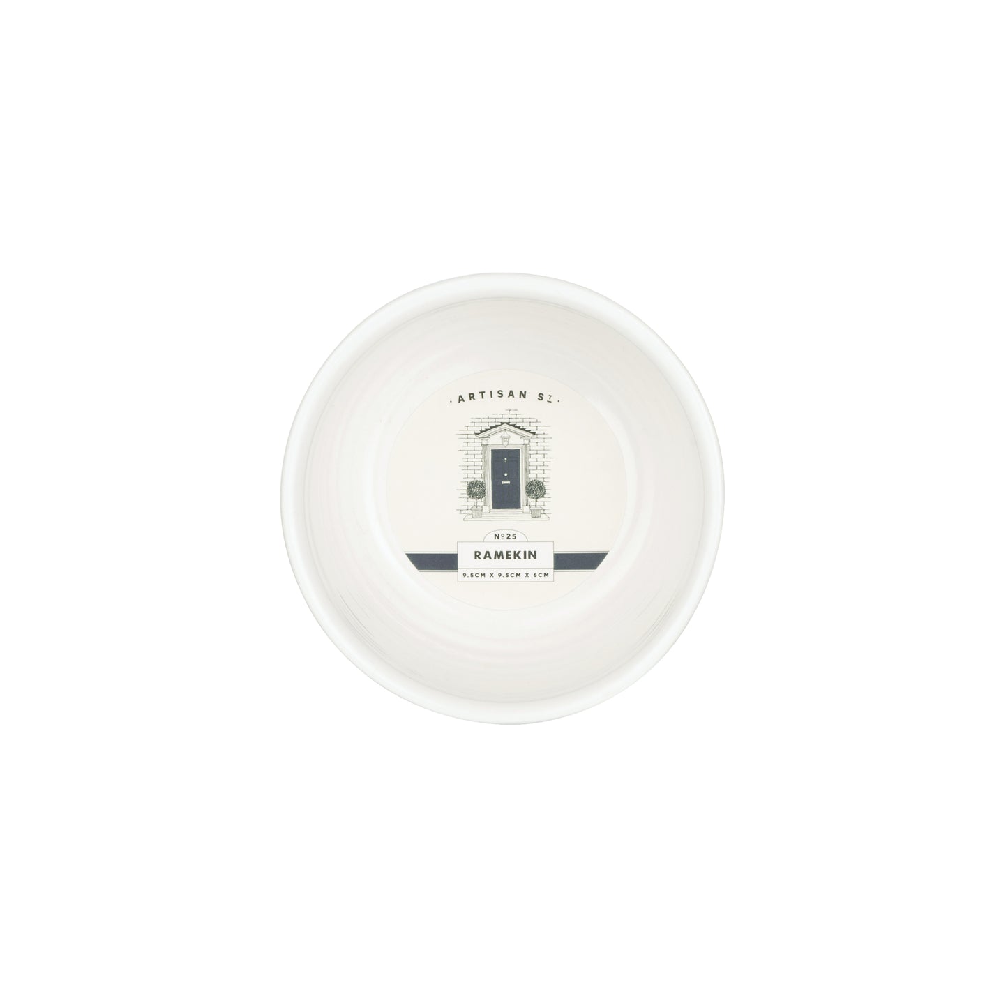 Artisan Street Ramekin