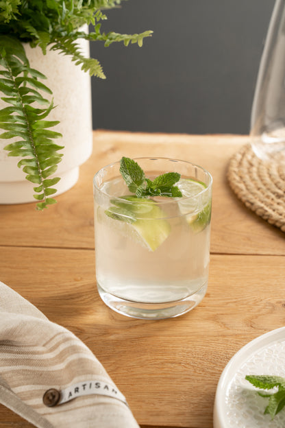 Artisan Street Short Tumbler Set of 4