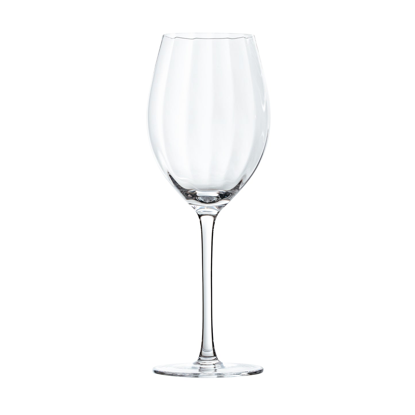 Artisan Street Ripple Red Wine Glass Set of 4