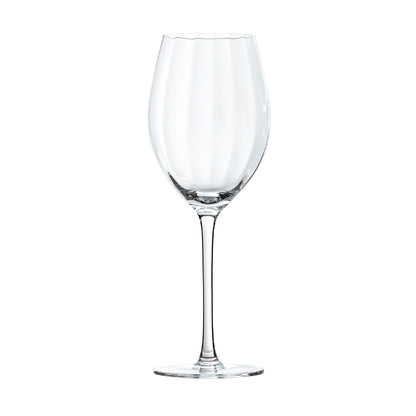 Artisan Street Ripple Red Wine Glass Set of 4