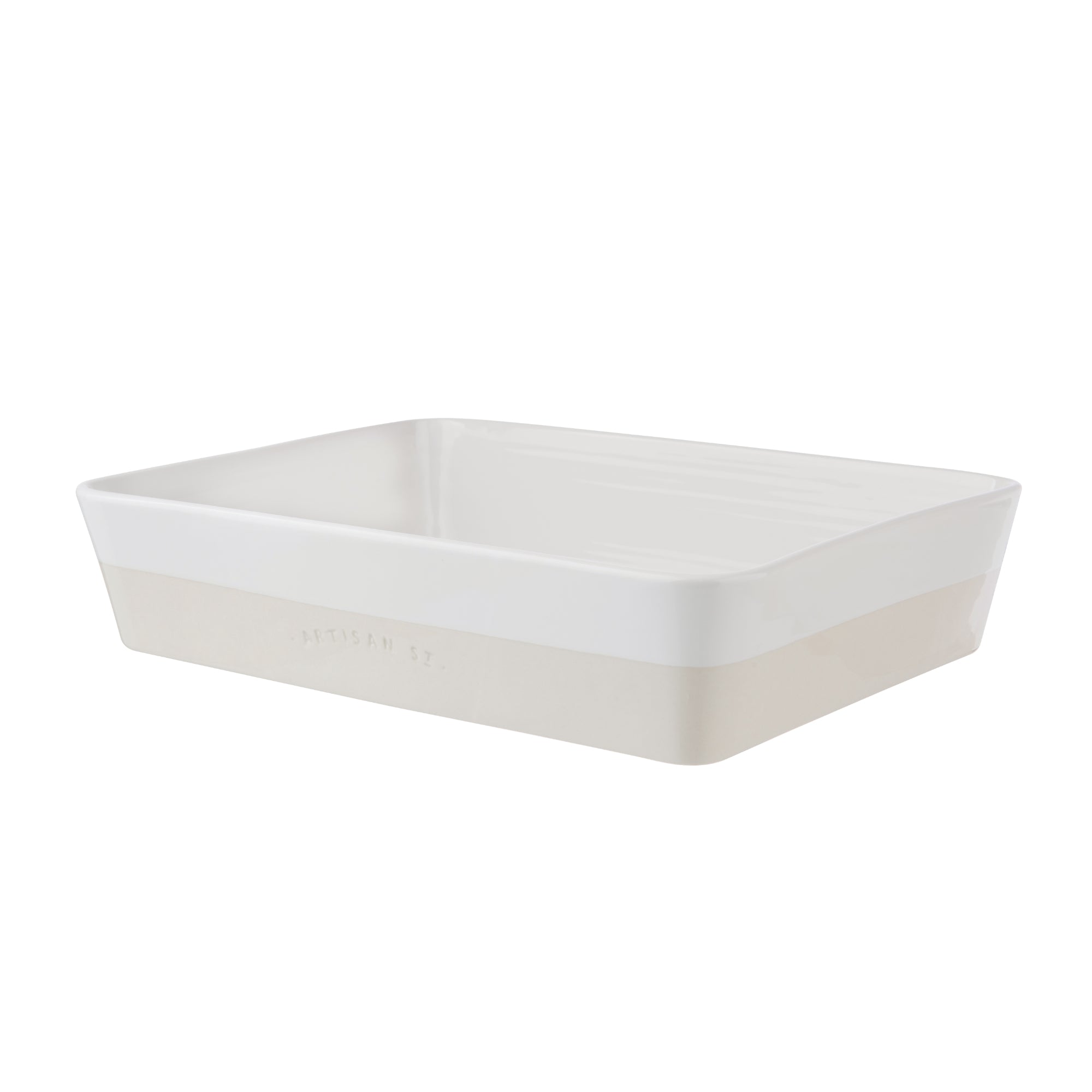 Artisan Street Rectangular Roasting Dish - Large 33cm