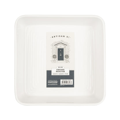 Artisan Street Square Roasting Dish