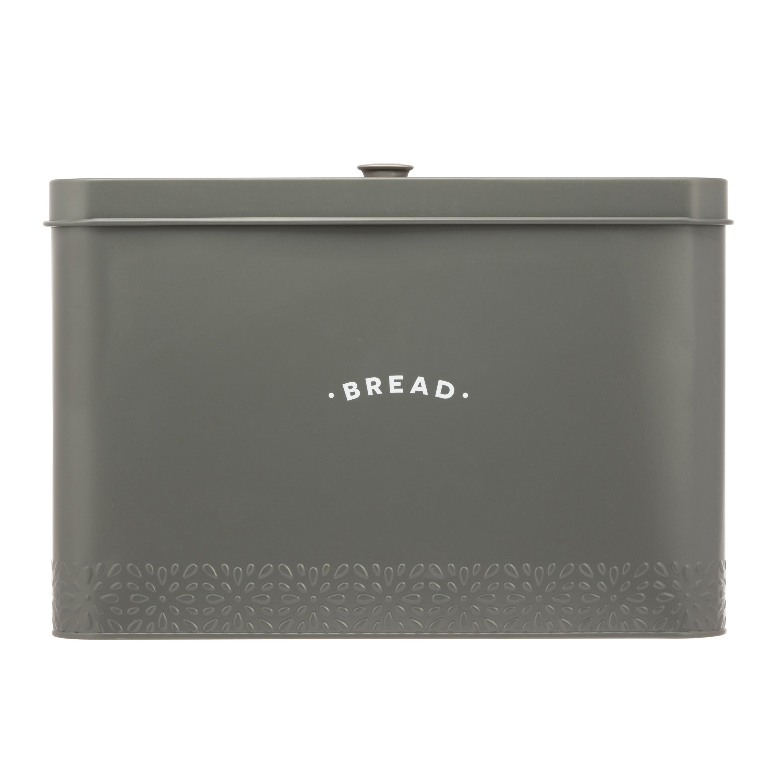 Artisan Street Bread Storage Container - Smoke