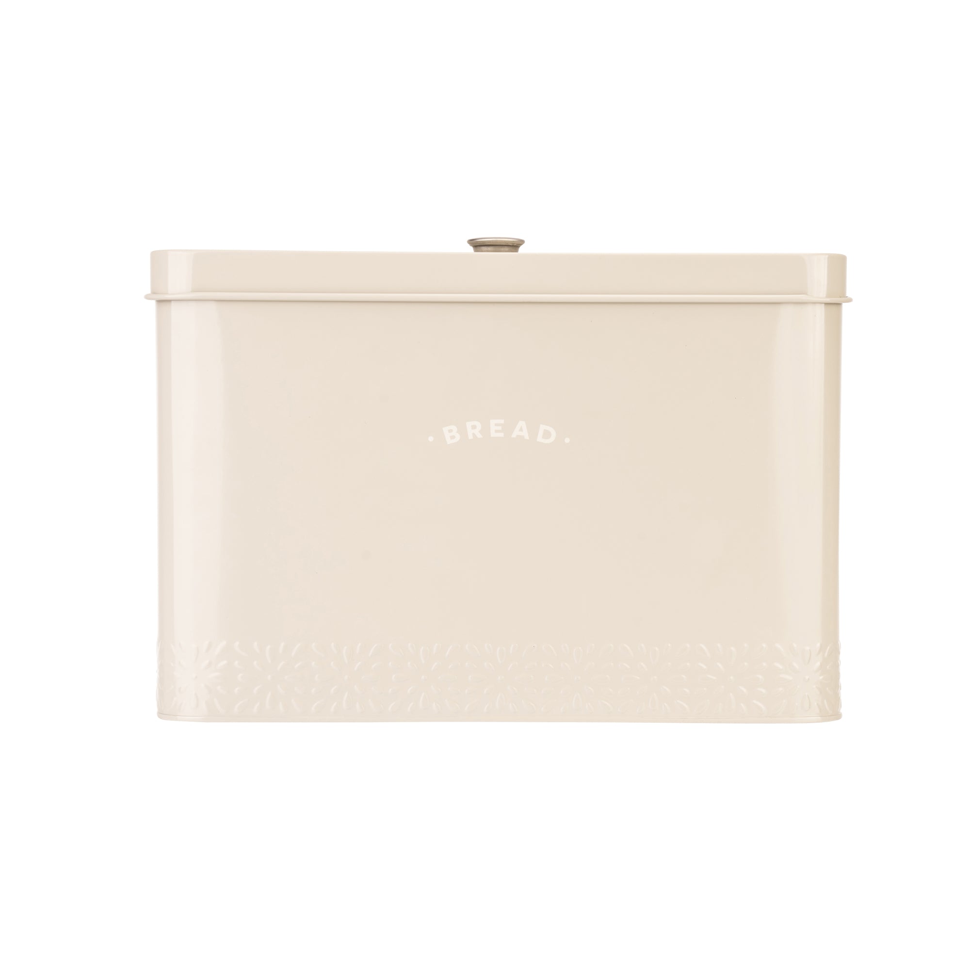 Artisan Street Bread Storage Container - Stone