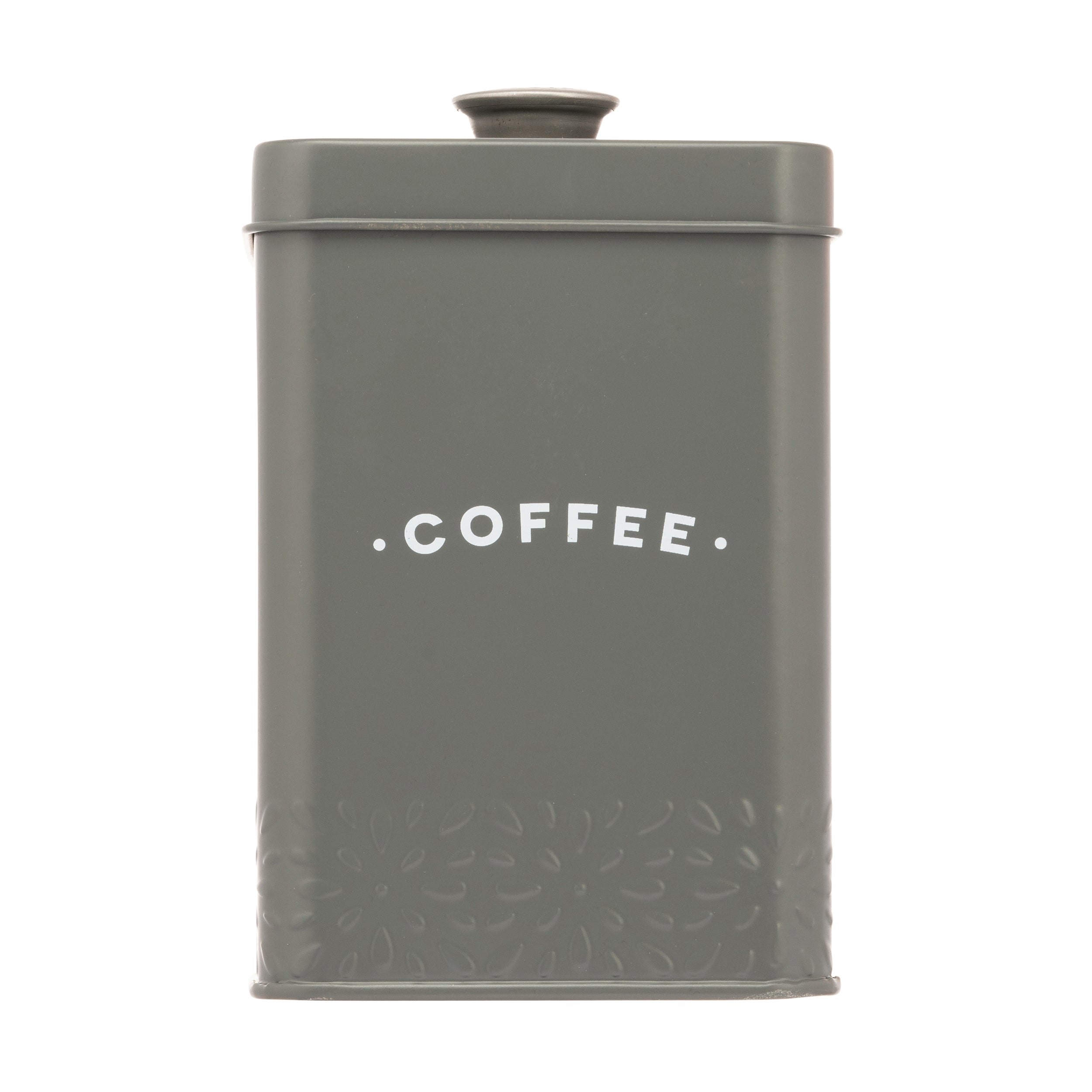 Artisan Street Coffee Storage Container - Smoke