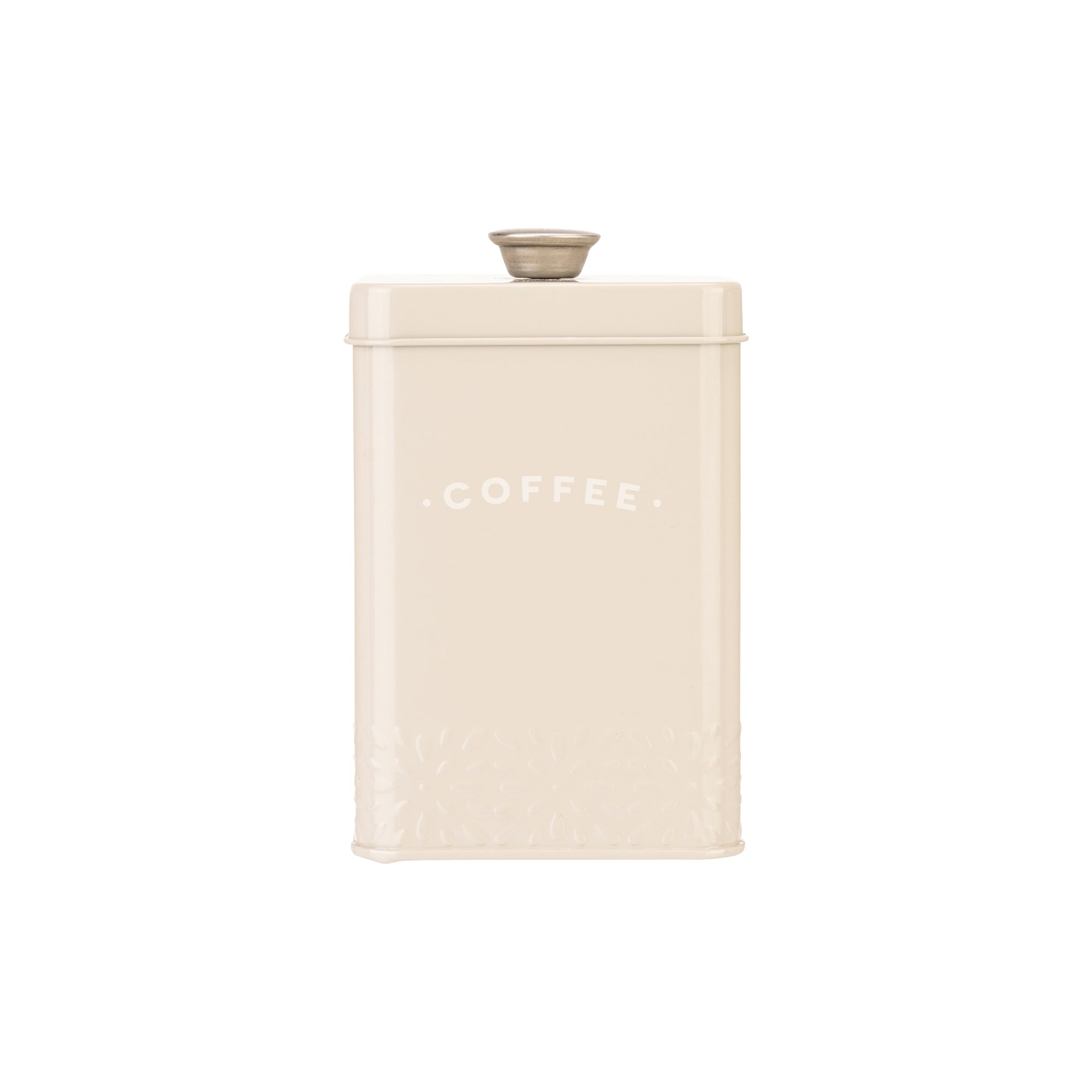 Artisan Street Coffee Storage Container - Stone