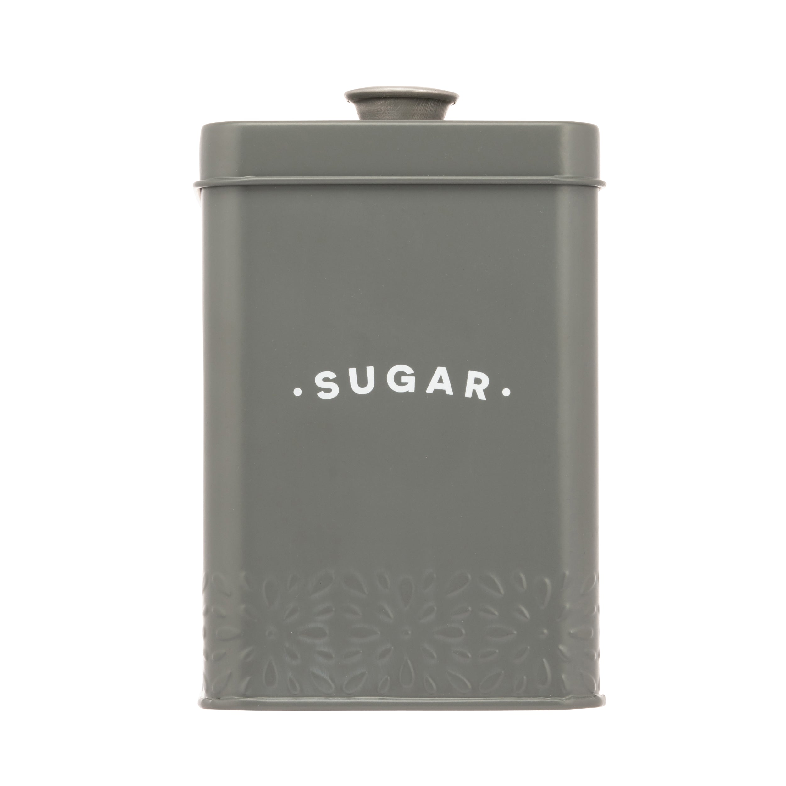 Artisan Street Sugar Storage Container - Smoke