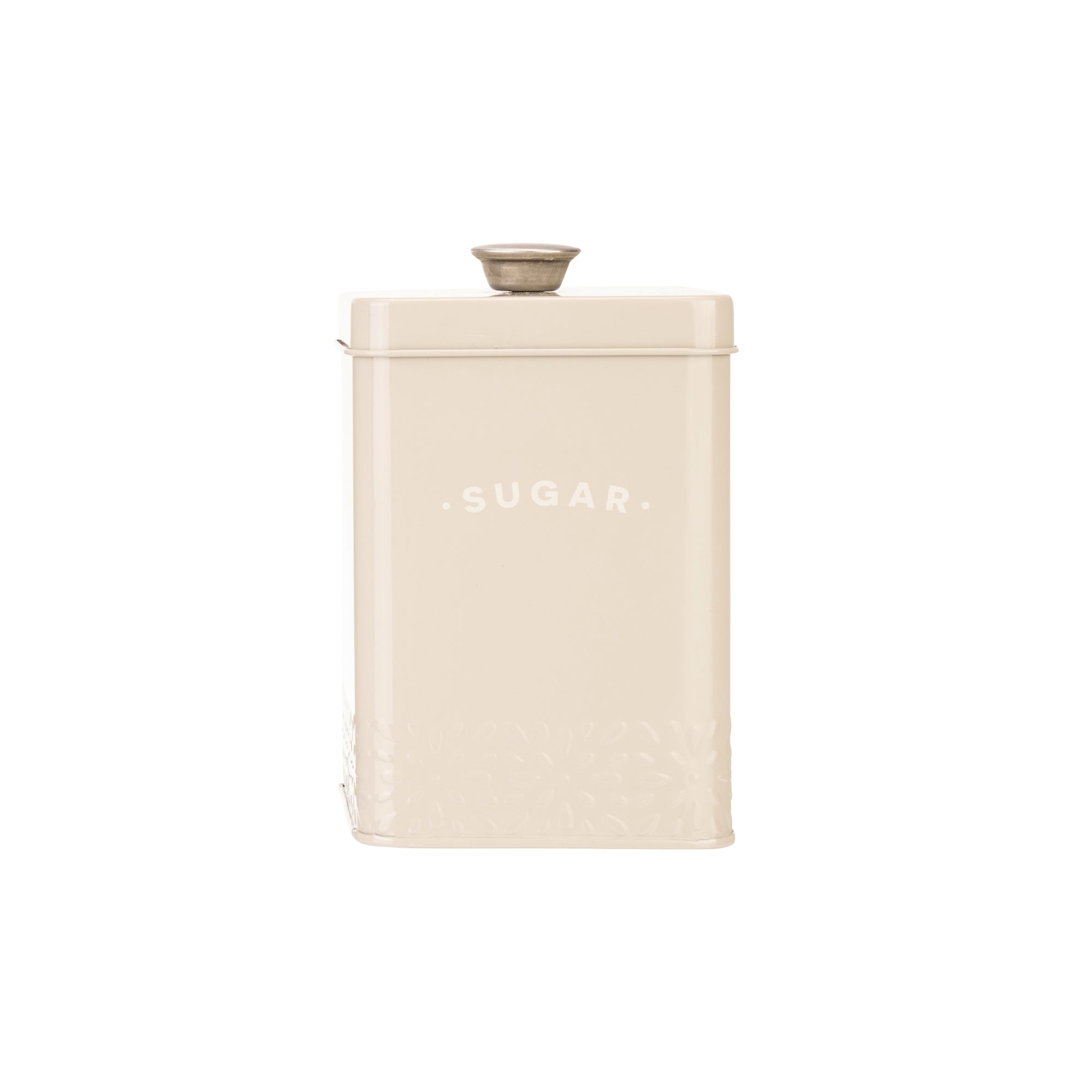 Artisan Street Sugar Storage Container - Stone
