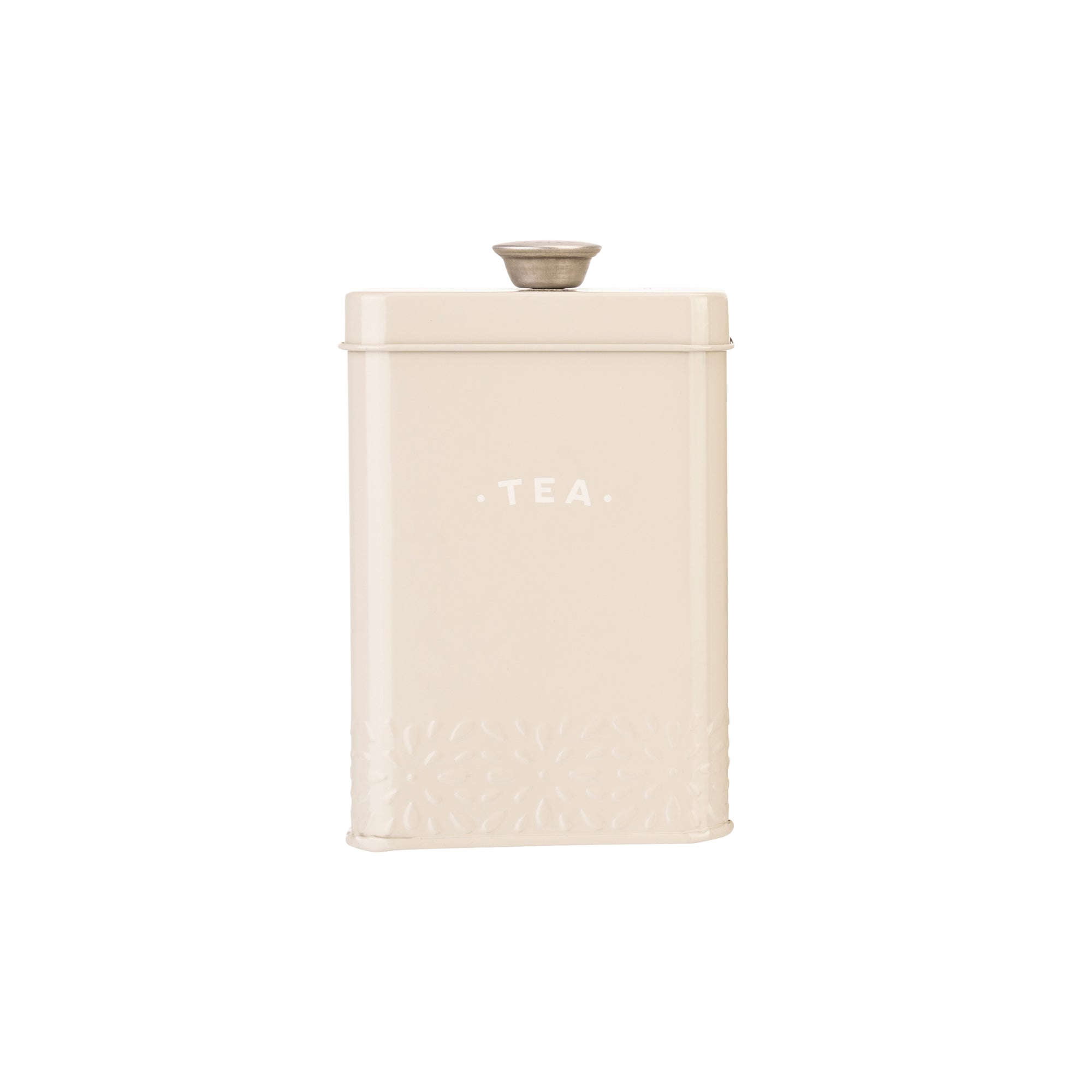 Artisan Street Tea Storage Container - Stone