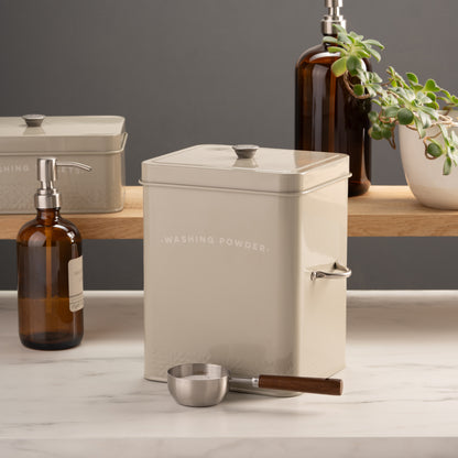 Artisan Street Washing Powder Tin