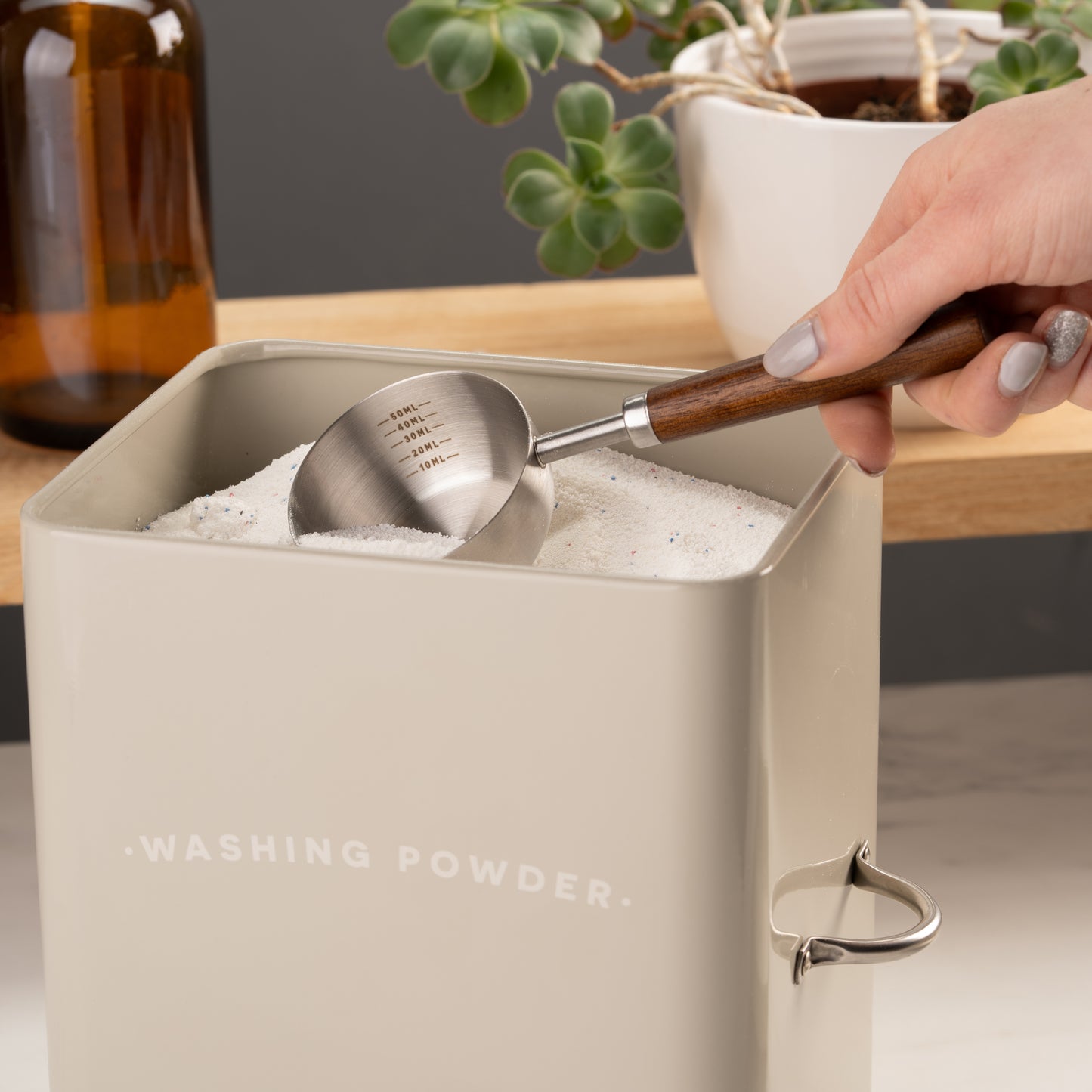 Artisan Street Washing Powder Tin