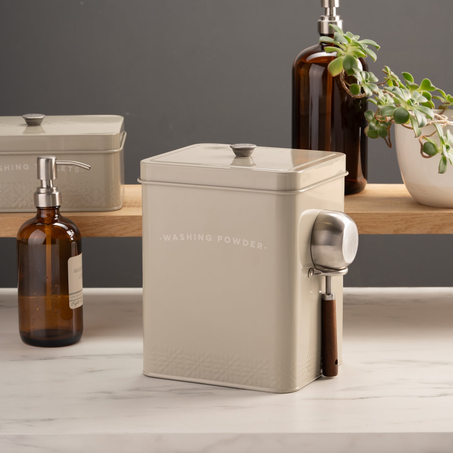 Artisan Street Washing Powder Tin