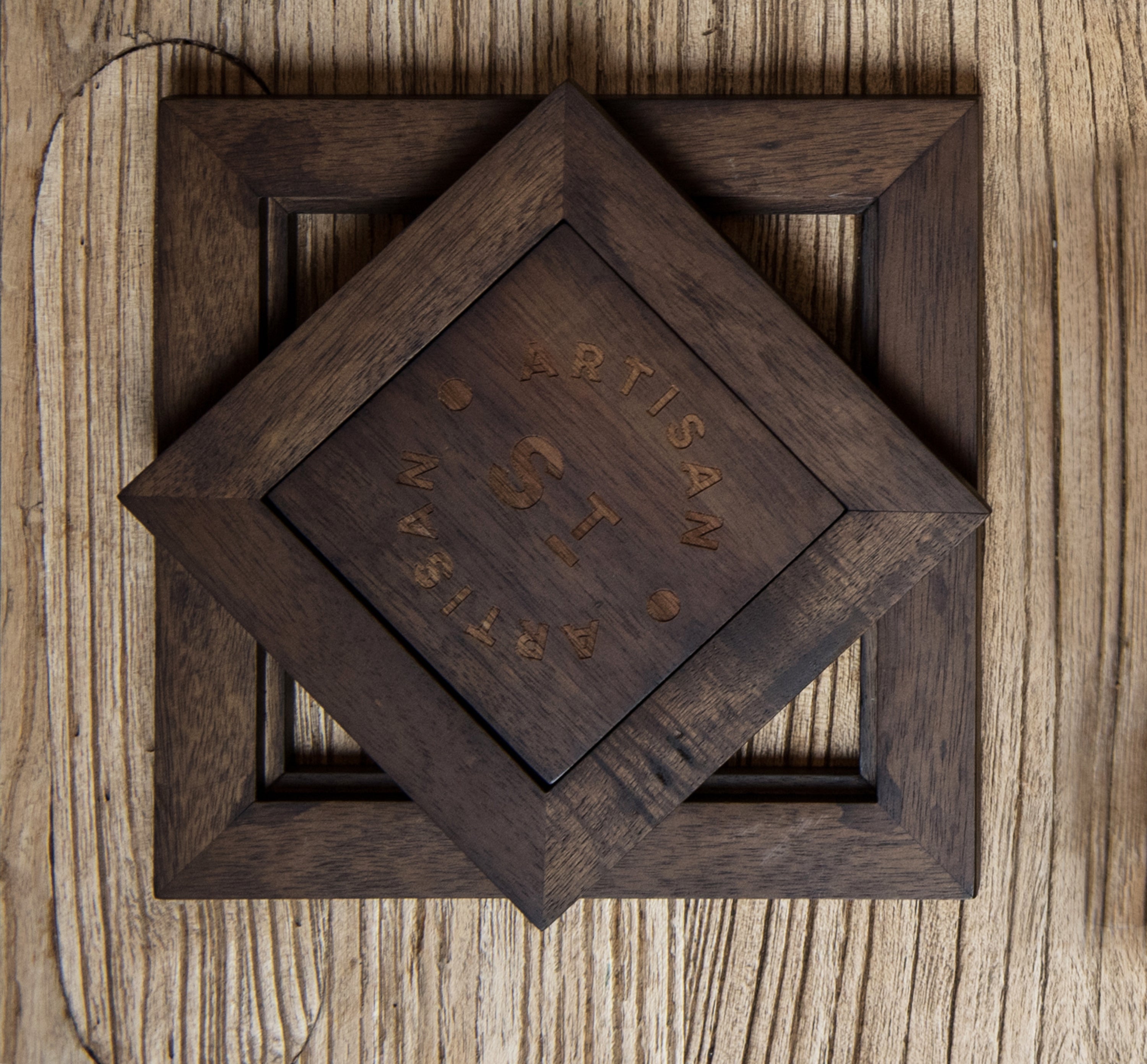 Artisan Street Trivet