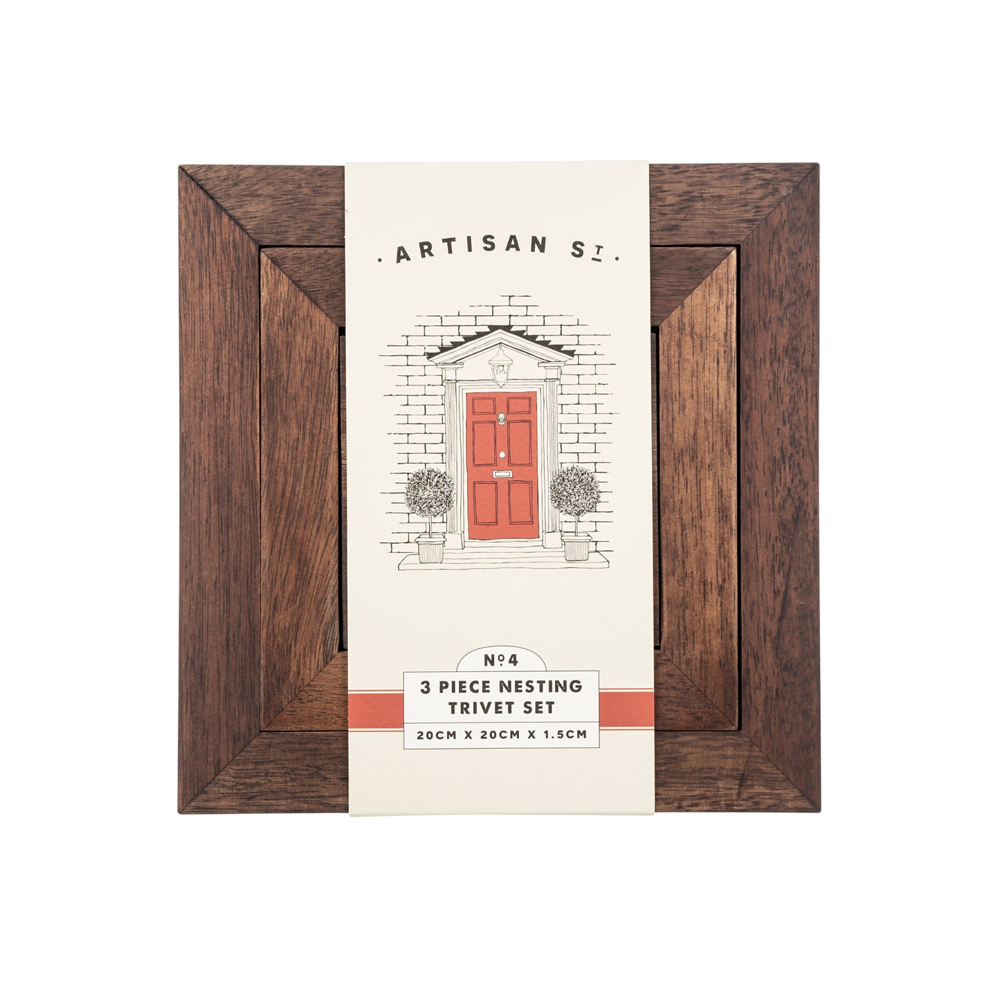 Artisan Street Trivet