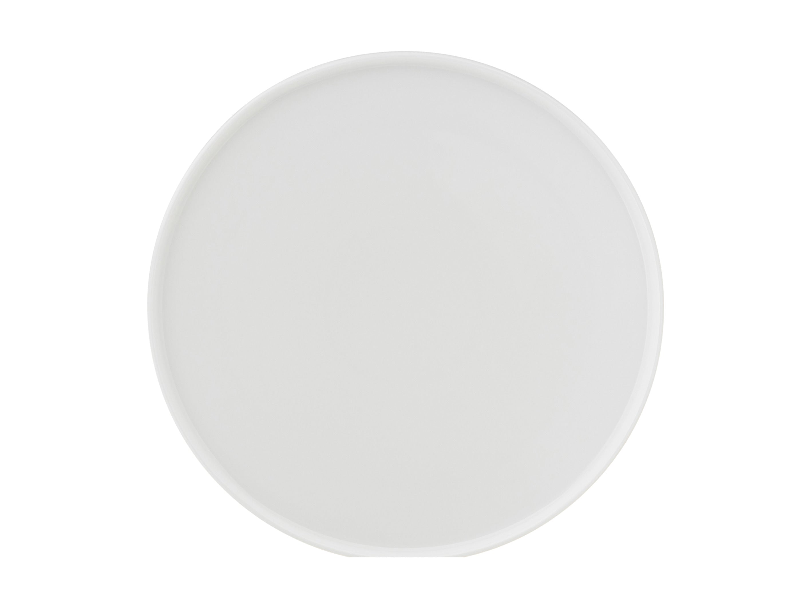 Maxwell and Williams White Basics High Rim Plate 26.5cm