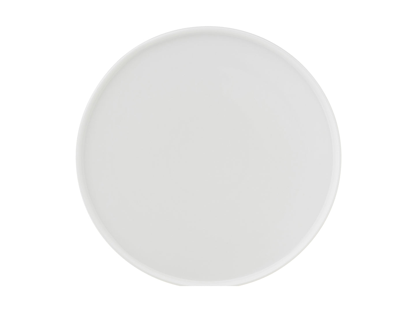 Maxwell and Williams White Basics High Rim Plate 26.5cm