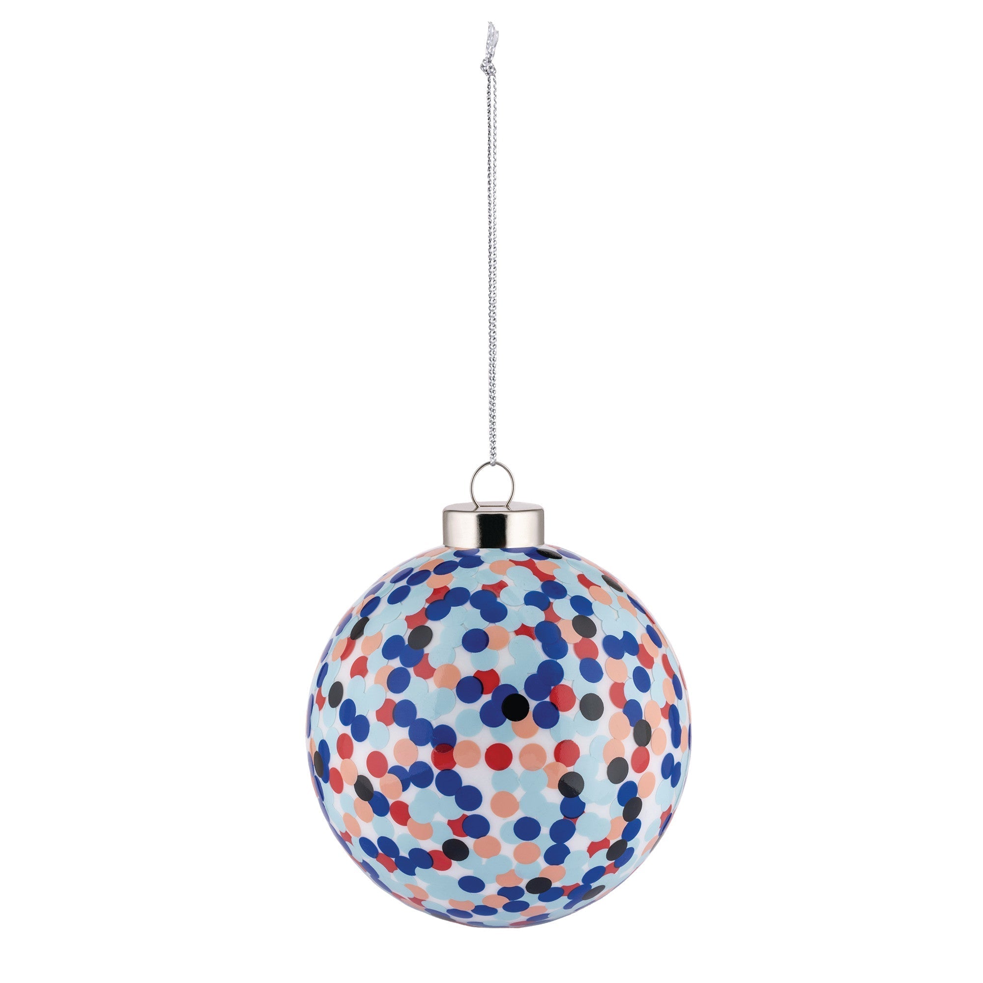 Alessi Blue Proust Bauble 9cm