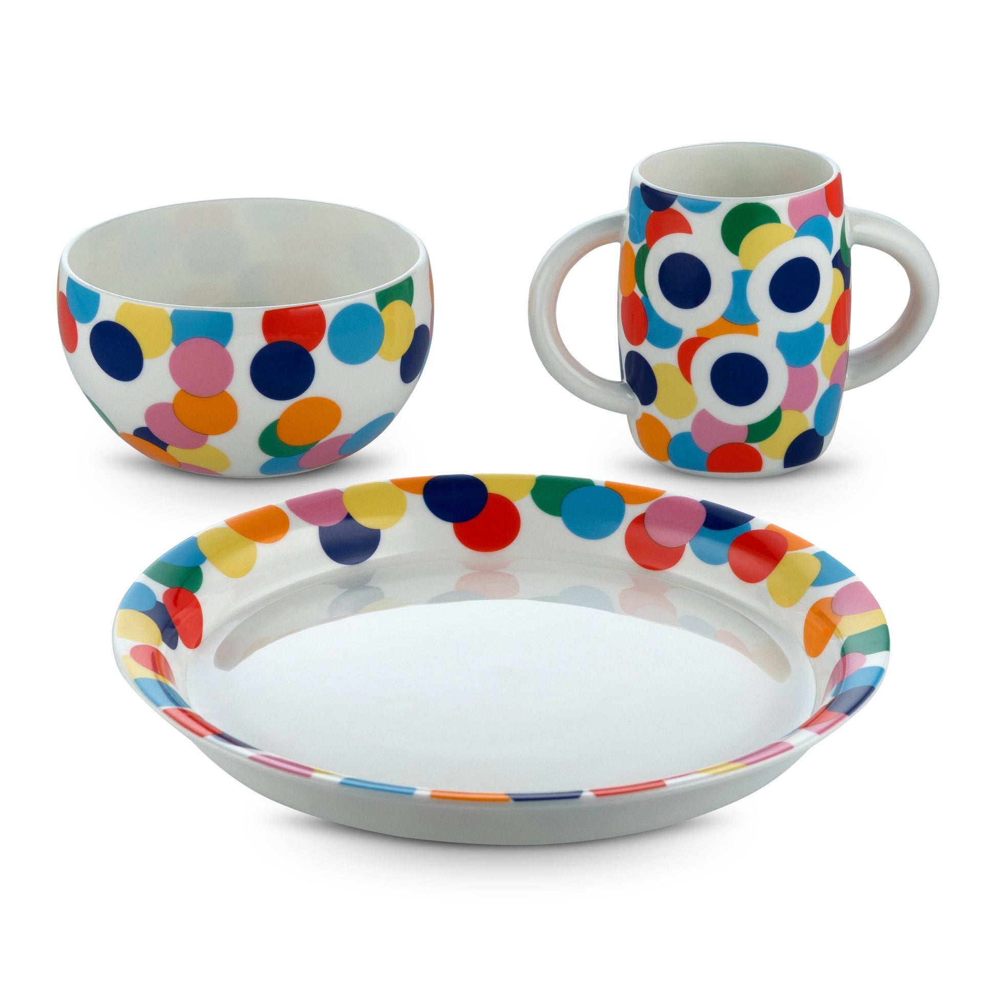 Alessi Children's Tableware Set