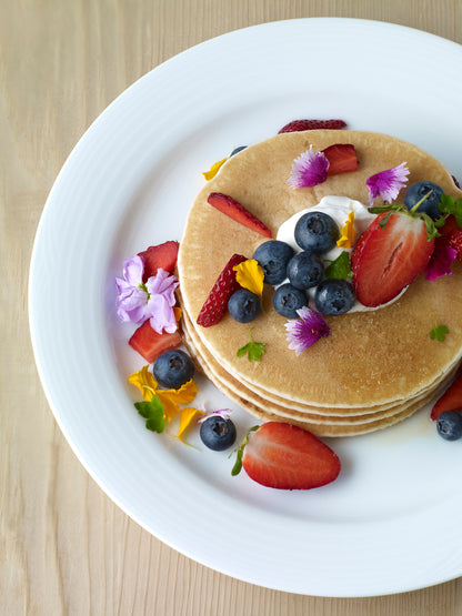 Noritake Arctic White Dinner Plate