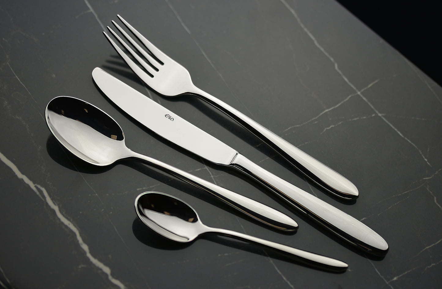Elia Arlow 24 Piece Cutlery Set