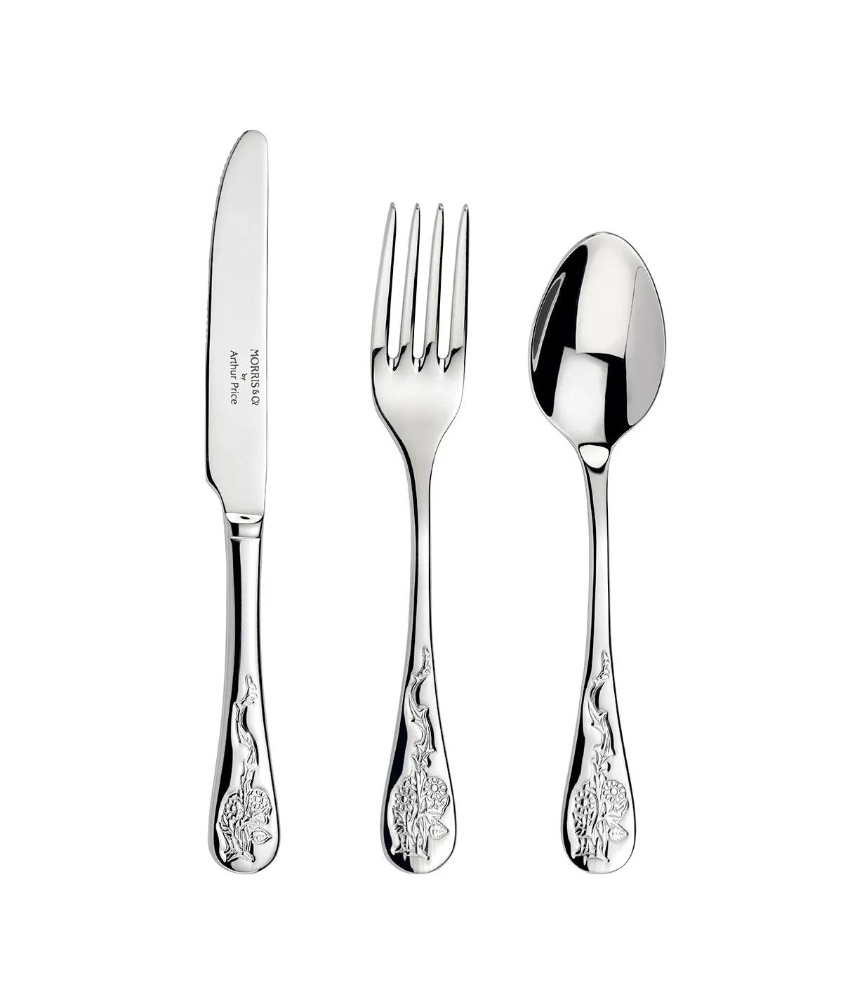 Arthur Price Morris & Co - Blackthorn 3 Piece Child Set-Goviers
